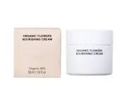 15351-whamisa flowers nourishing cream 50ml